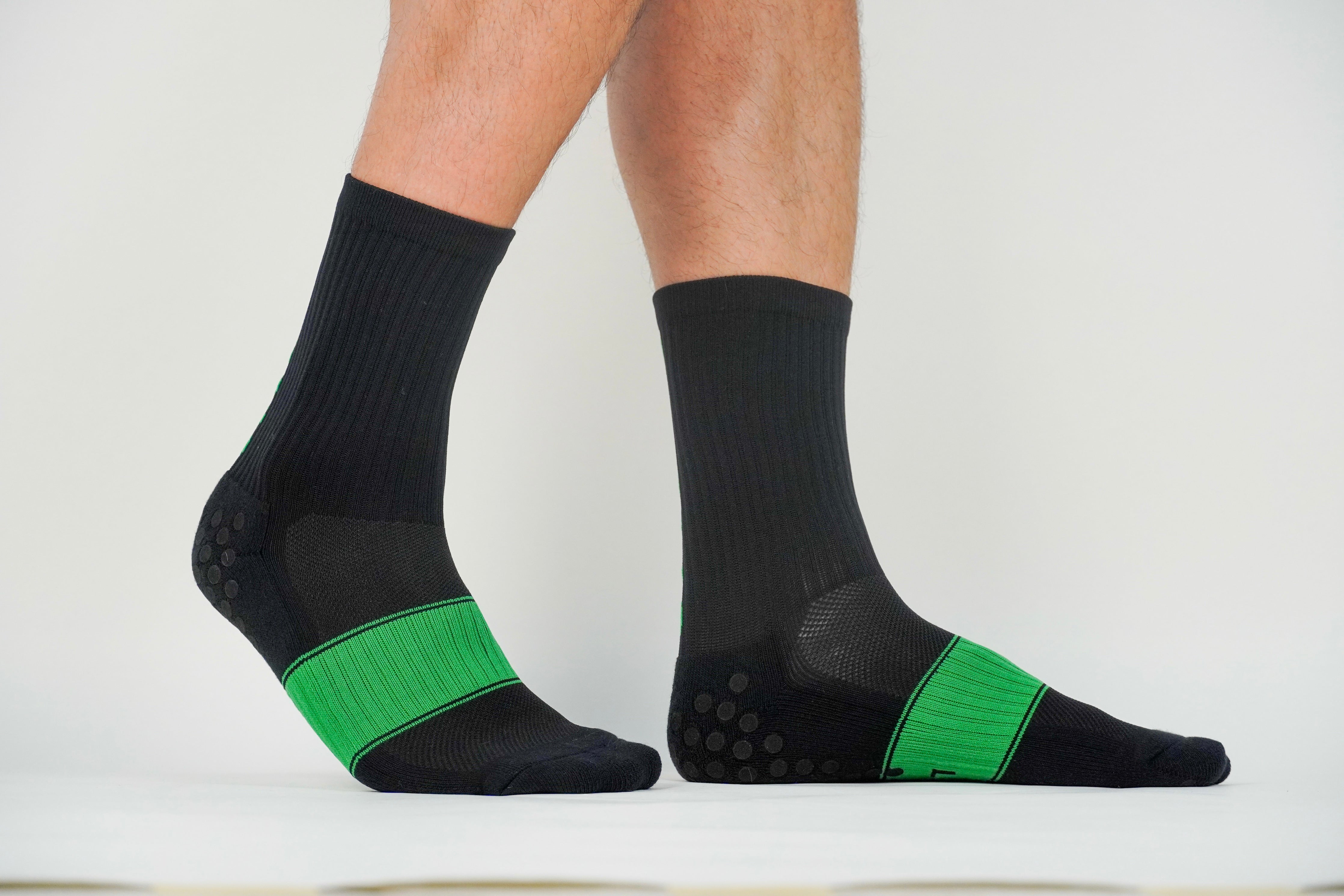 Limited Edition ๐พ/๐๐๐ 2.0 Grande Sports /Black & Green/