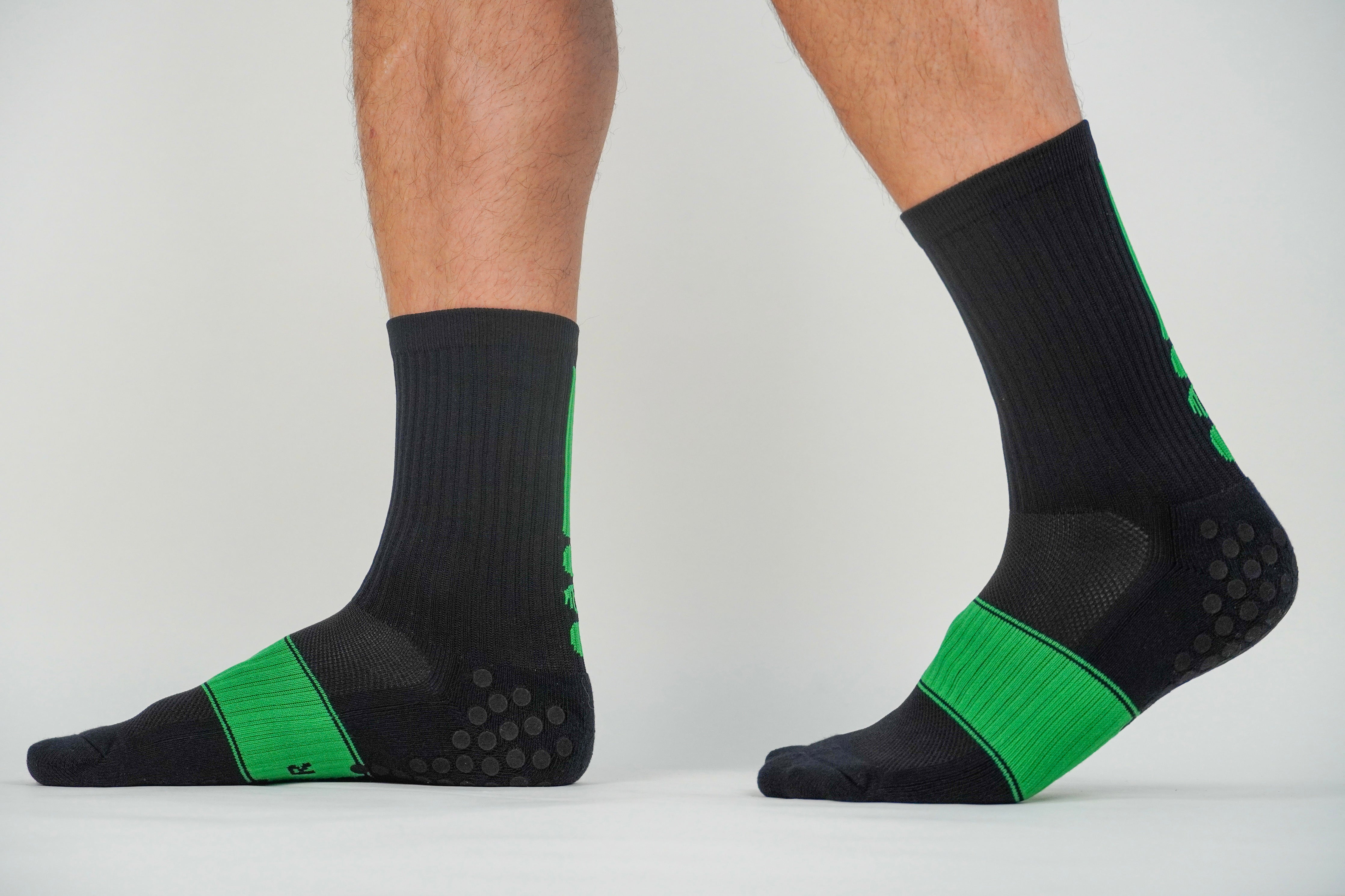 Limited Edition ๐พ/๐๐๐ 2.0 Grande Sports /Black & Green/