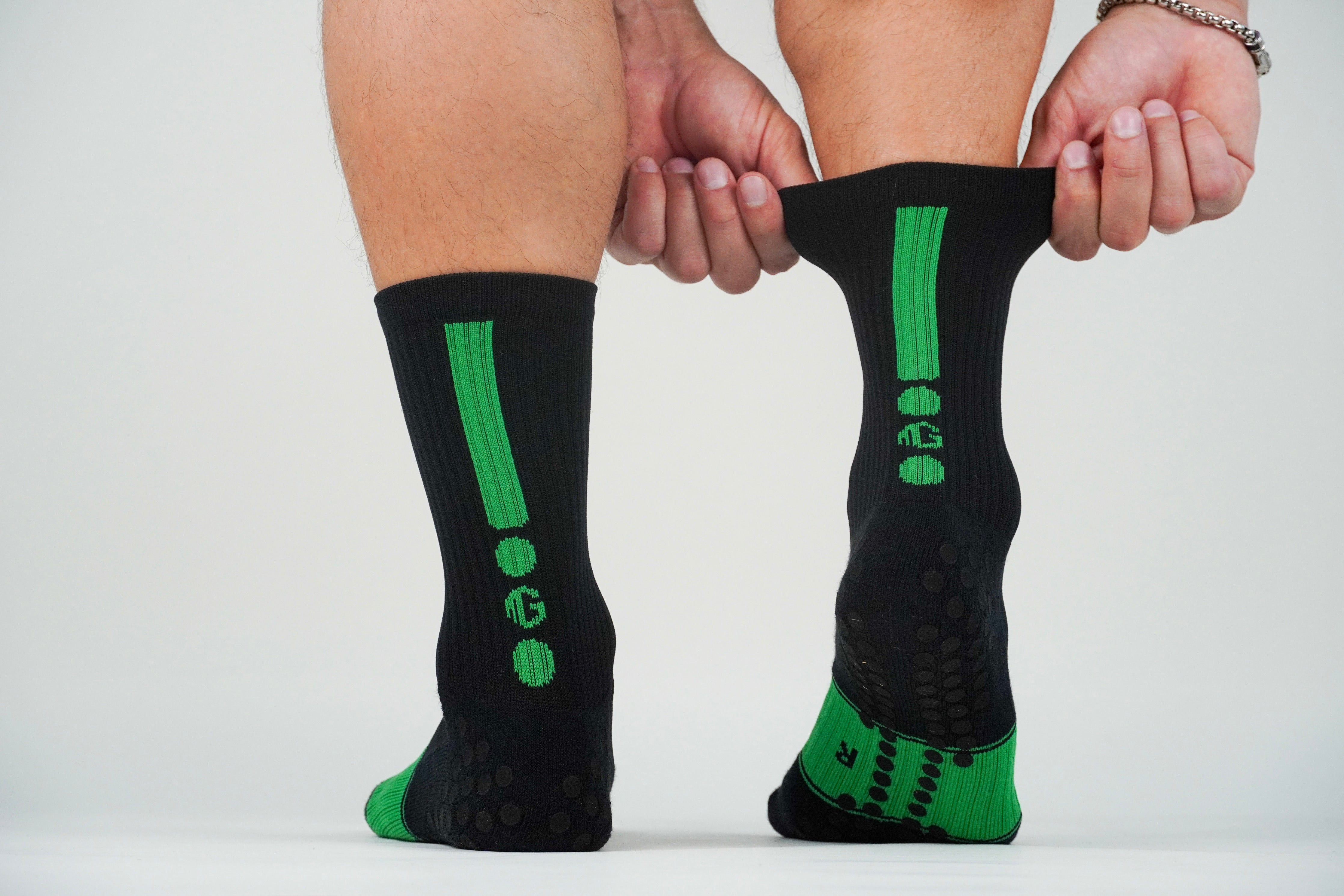 Limited Edition ๐พ/๐๐๐ 2.0 Grande Sports /Black & Green/